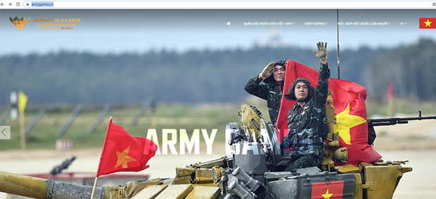 Nga đánh giá cao sự chuẩn bị của Việt Nam cho Army Games 2021 ảnh 2