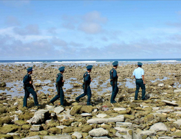 Ninh Thuận phát động ủng hộ “Quỹ vì Trường Sa thân yêu” ảnh 1