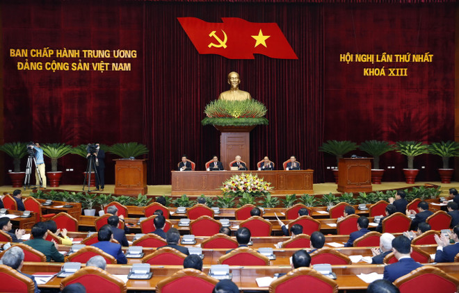 Đồng bào miền Trung-Tây Nguyên tin tưởng trước thành công Đại hội XIII ảnh 1