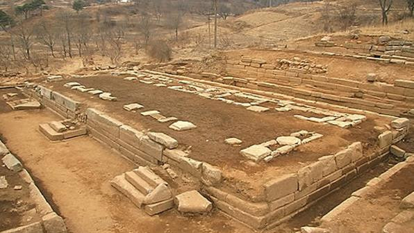 Truyền thông Triều Tiên xúc tiến du lịch tới cố đô ở biên giới Kaesong ảnh 1