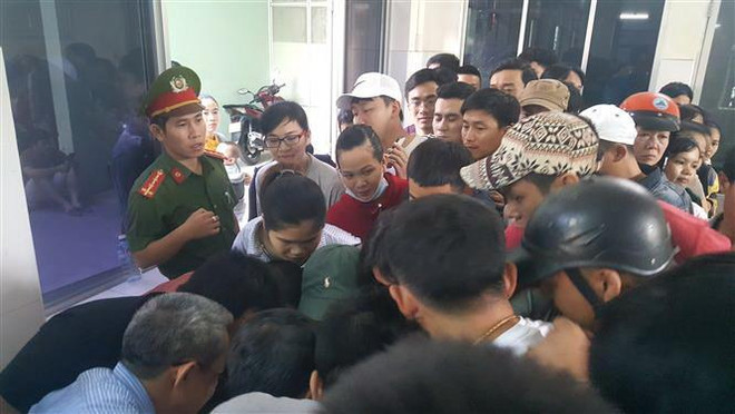 Đà Nẵng: Lượng vắcxin dịch vụ 6 trong 1 không đủ đáp ứng nhu cầu ảnh 1