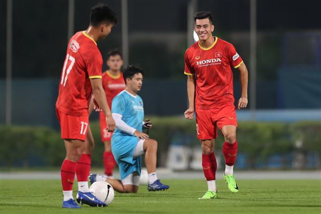 Vòng loại World Cup 2022: Đội tuyển Việt Nam dè chừng đối thủ nào ảnh 1