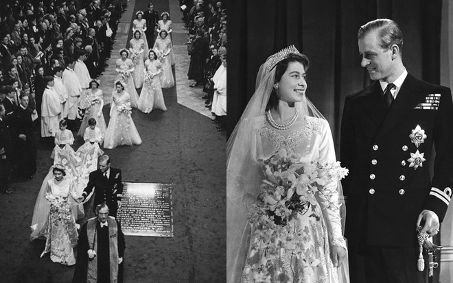 Thân vương Philip-Nữ hoàng Elizabeth: Mối tình trăm năm chốn hoàng gia ảnh 3