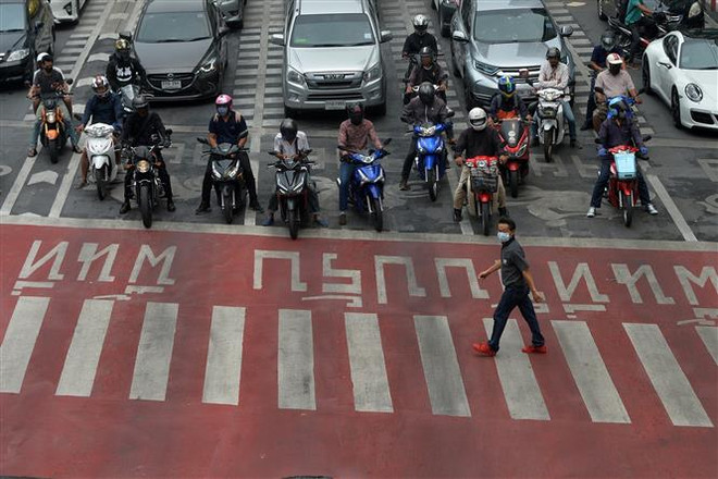  Nhức nhối tai nạn giao thông mỗi dịp Tết Songkran tại Thái Lan ảnh 1