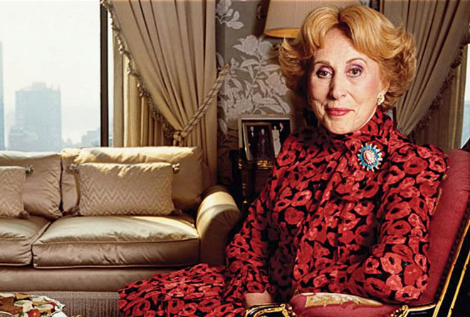 Những bóng hồng quyền lực của ngành công nghiệp son phấn ảnh 2