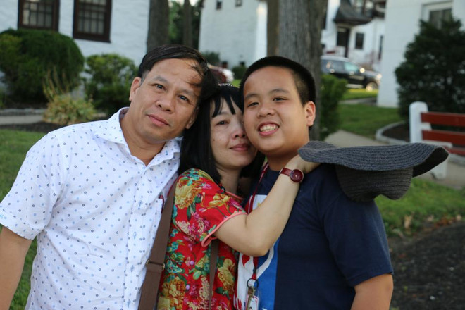 Đỗ Nhật Nam: Mẹ không phải là để ngưỡng mộ… Mẹ chỉ để yêu thương! ảnh 1