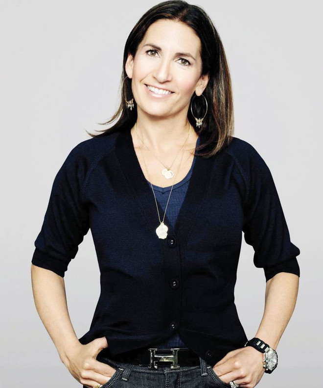 Những bóng hồng quyền lực của ngành công nghiệp son phấn ảnh 3