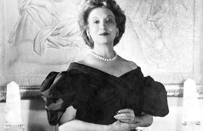 Những bóng hồng quyền lực của ngành công nghiệp son phấn ảnh 1