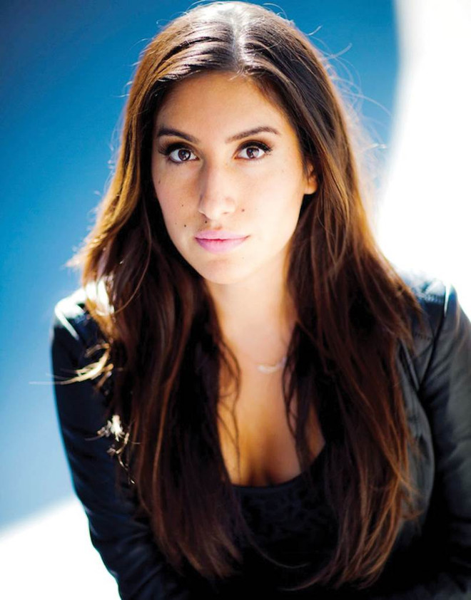 Những bóng hồng quyền lực của ngành công nghiệp son phấn ảnh 10