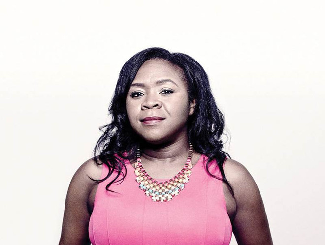 Những bóng hồng quyền lực của ngành công nghiệp son phấn ảnh 4