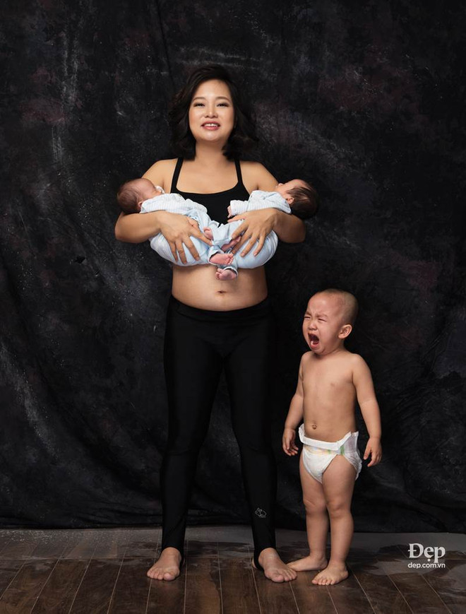 Thái Thanh Trà: Làm mẹ là thời kỳ huy hoàng nhất của người phụ nữ ảnh 1