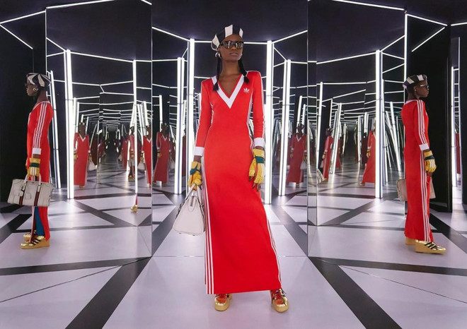 Tuần lễ thời trang 2022 tại 4 kinh đô: Thỏa mãn cơn khát truyền thông ảnh 1