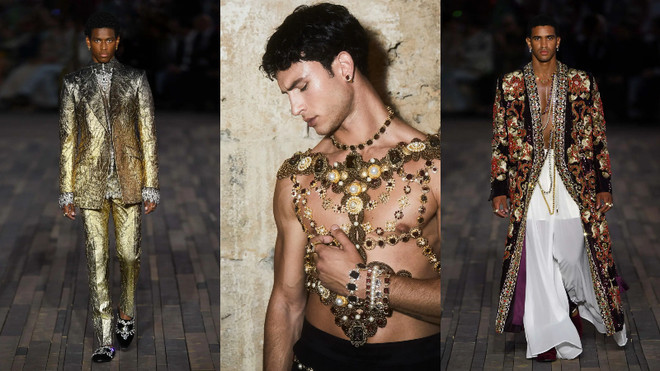 Tuần lễ thời trang 2022 tại 4 kinh đô: Thỏa mãn cơn khát truyền thông ảnh 10