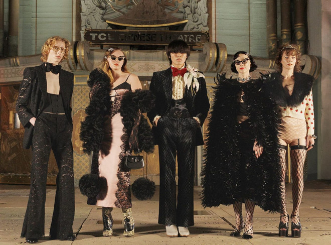 Tuần lễ thời trang 2022 tại 4 kinh đô: Thỏa mãn cơn khát truyền thông ảnh 4