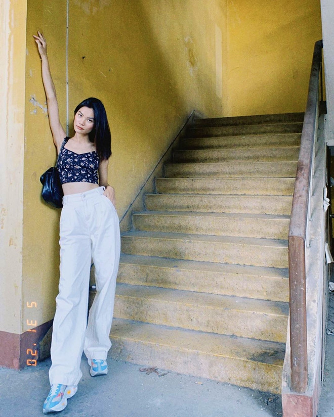 Muôn sắc váy đầm tràn ngập street style của mỹ nhân Việt ngày nắng ảnh 15