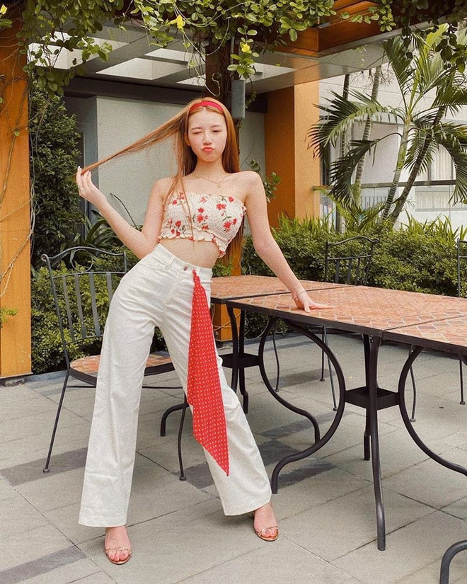 Muôn sắc váy đầm tràn ngập street style của mỹ nhân Việt ngày nắng ảnh 7