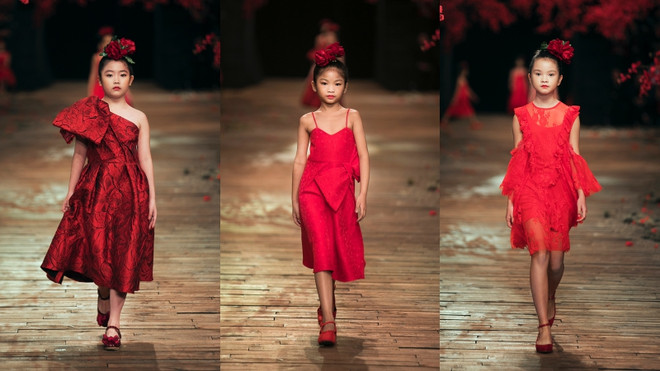 Tăng Thanh Hà tái xuất trên sàn catwalk show diễn của Đỗ Mạnh Cường ảnh 17