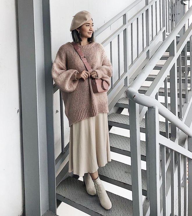 Ngất ngây với loạt trang phục những ngày lễ hội của fashionista Việt ảnh 13