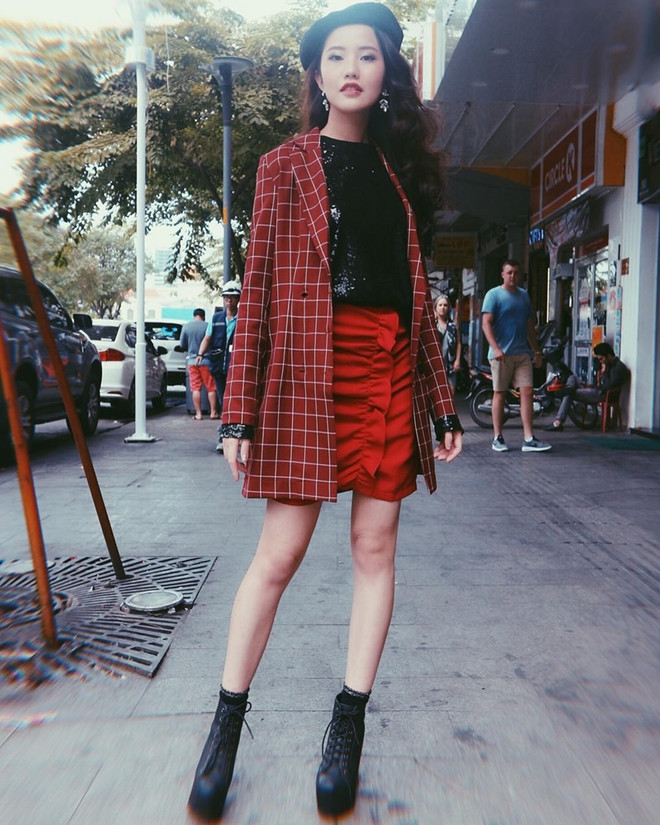 Ngất ngây với loạt trang phục những ngày lễ hội của fashionista Việt ảnh 8