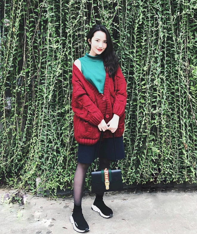 Ngất ngây với loạt trang phục những ngày lễ hội của fashionista Việt ảnh 7