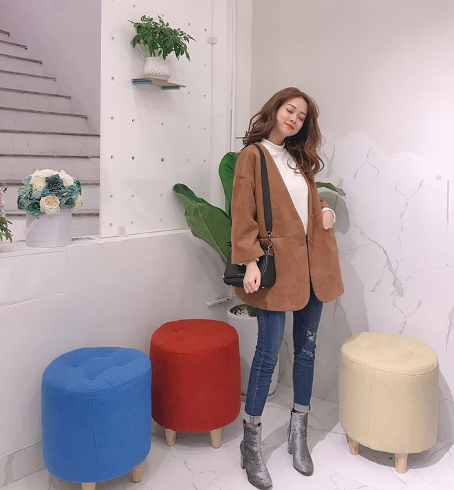 Ngất ngây với loạt trang phục những ngày lễ hội của fashionista Việt ảnh 5