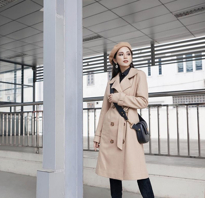 Ngất ngây với loạt trang phục những ngày lễ hội của fashionista Việt ảnh 15