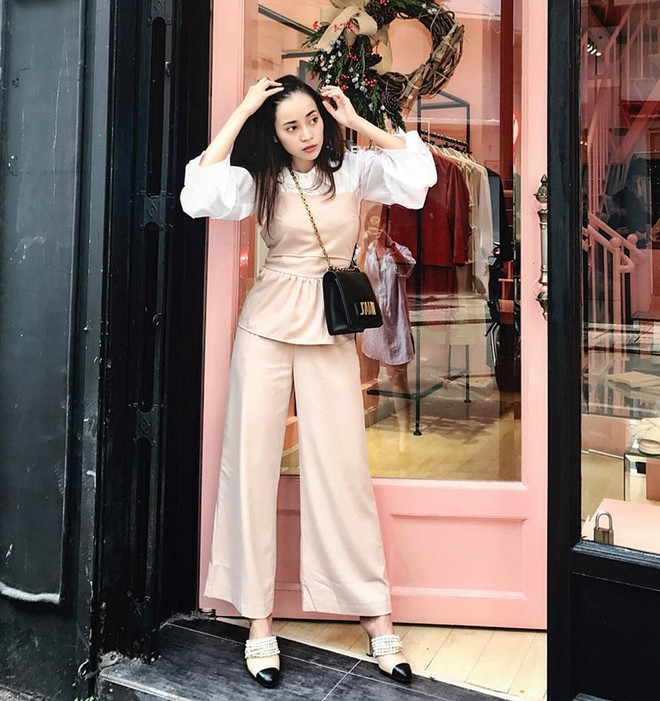 Ngất ngây với loạt trang phục những ngày lễ hội của fashionista Việt ảnh 18