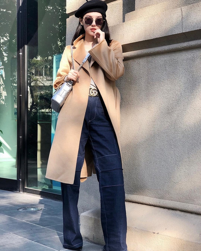 Ngất ngây với loạt trang phục những ngày lễ hội của fashionista Việt ảnh 9