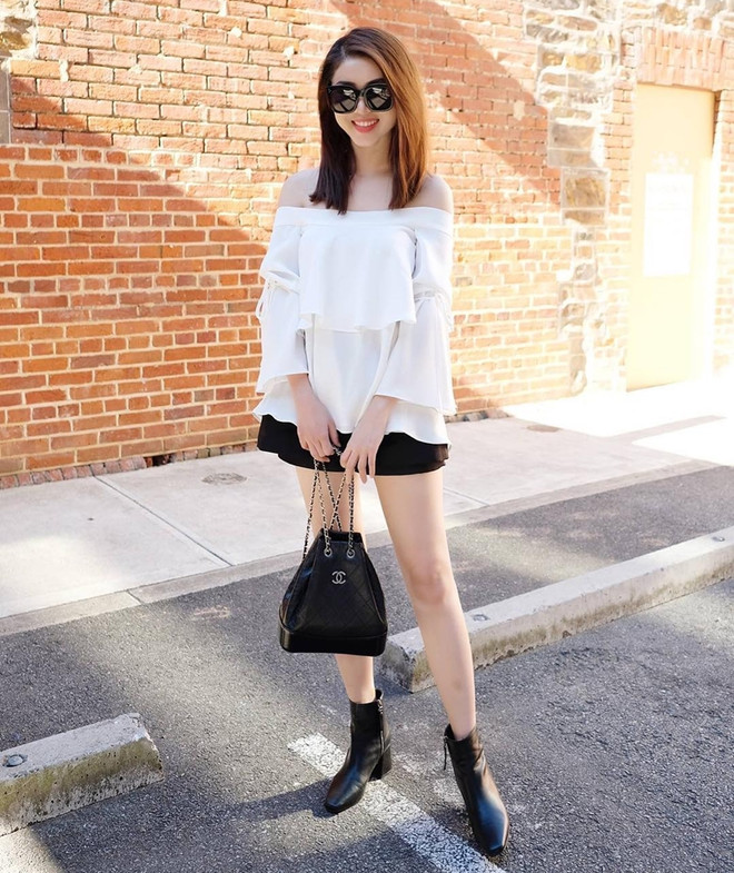 Ngất ngây với loạt trang phục những ngày lễ hội của fashionista Việt ảnh 20