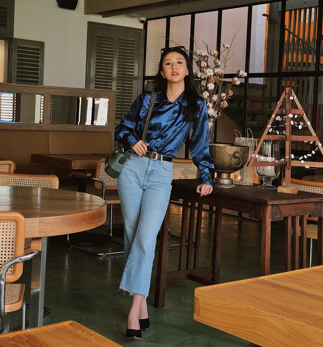 Ngất ngây với loạt trang phục những ngày lễ hội của fashionista Việt ảnh 6