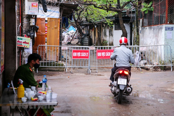 Hà Nội yêu cầu xây dựng phương án cách ly diện rộng để phòng dịch ảnh 1