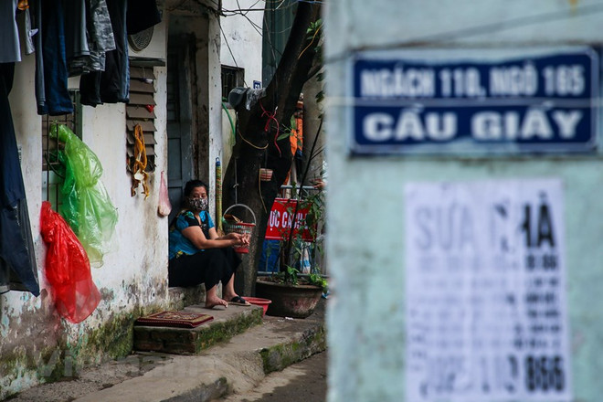 Hà Nội yêu cầu xây dựng phương án cách ly diện rộng để phòng dịch ảnh 2