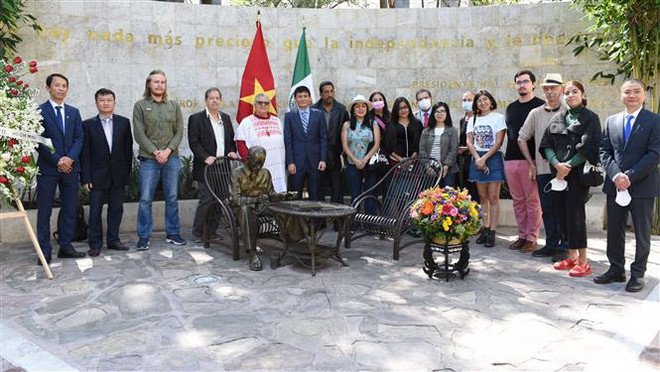 Các nhà chính trị cánh tả Mỹ Latinh ngưỡng mộ tư tưởng, đạo đức Bác Hồ ảnh 2