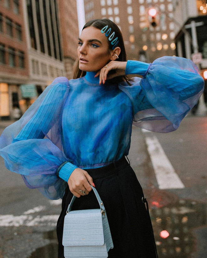 7 tuyệt chiêu mặc đẹp vô cùng đơn giản mà mọi quý cô hiện đại nên biết ảnh 4