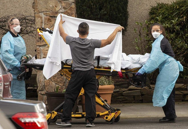 Thêm 1 bang Mỹ ban bố tình trạng khẩn cấp, Italy đóng cửa trường, SVĐ ảnh 1