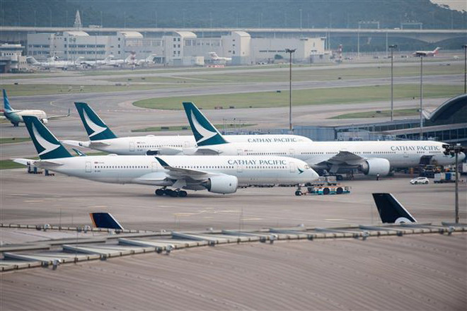 Cathay Pacific bị phạt hơn 640.000 USD vì làm rò rỉ dữ liệu khách ảnh 1