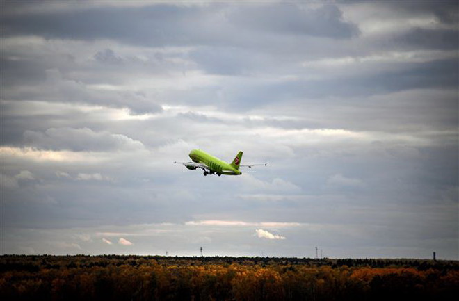 Nga điều tra đối tượng tung tin giả đe dọa đánh bom 3 máy bay ảnh 1