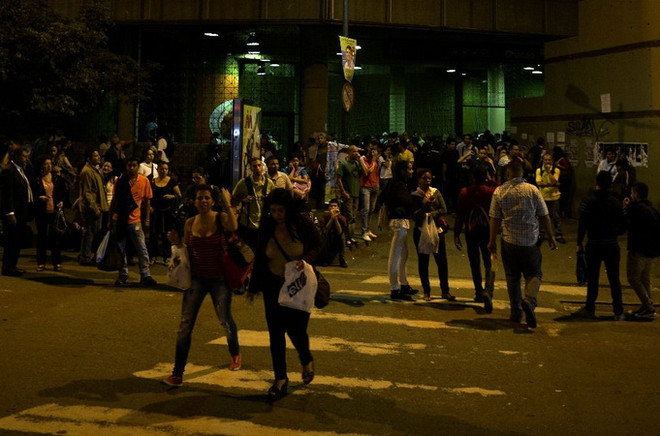 Venezuela "ngột ngạt" trong vòng xoáy của khủng hoảng điện ảnh 1