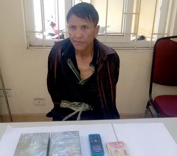 Hải Phòng bắt kẻ cầm đầu đường dây buôn bán ma túy liên tỉnh ảnh 1