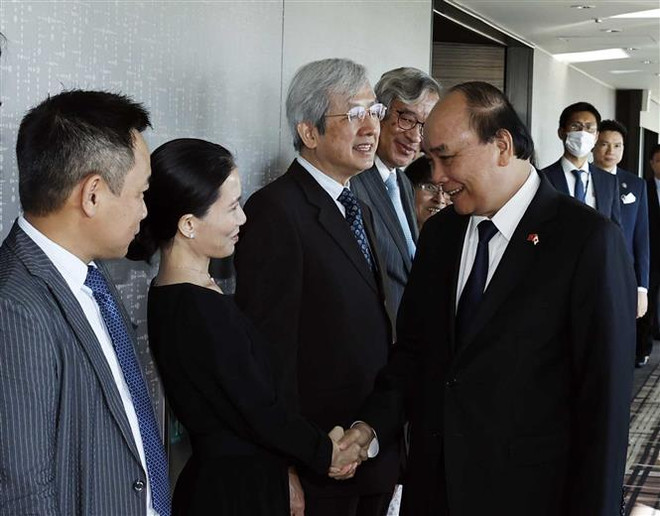 Trọn nghĩa, vẹn tình vun đắp cho tình hữu nghị Việt Nam-Nhật Bản ảnh 4