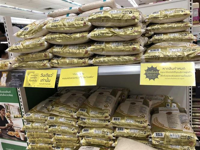 Giá lúa mỳ và gạo tăng cao do tác động của đại dịch COVID-19 ảnh 1