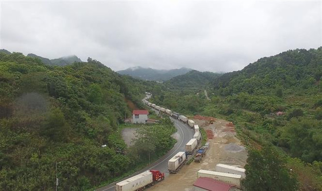 Xuất khẩu tiếp tục khó khăn khi Trung Quốc siết chặt quản lý cửa khẩu ảnh 1