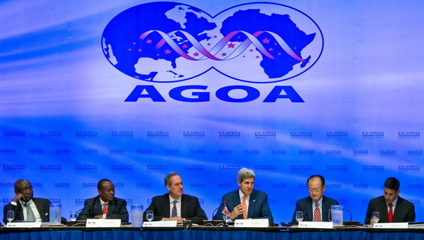 Hội nghị Mỹ-châu Phi tìm kiếm các cơ hội cho thương mại ảnh 1