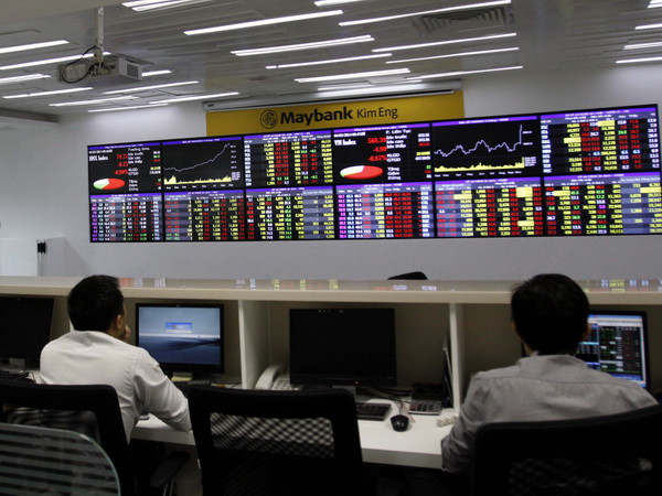 TP. HCM phấn đấu thành trung tâm tài chính hàng đầu khu vực ảnh 1