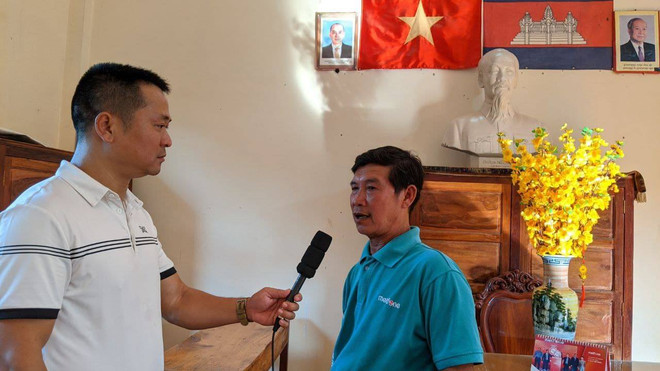 Đại hội XIII của Đảng: Kiều bào Campuchia gửi gắm niềm tin, hy vọng ảnh 2