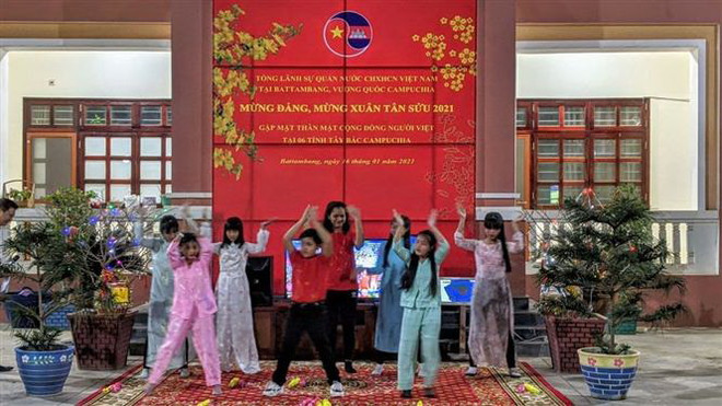 Đại hội XIII của Đảng: Kiều bào Campuchia gửi gắm niềm tin, hy vọng ảnh 4