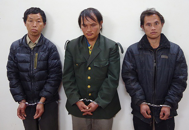 Vì uống ít rượu, một người đàn ông bị ba bạn nhậu chém chết ảnh 1