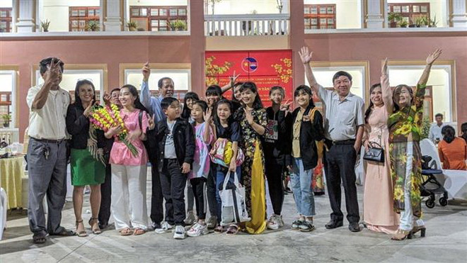 Đại hội XIII của Đảng: Kiều bào Campuchia gửi gắm niềm tin, hy vọng ảnh 1