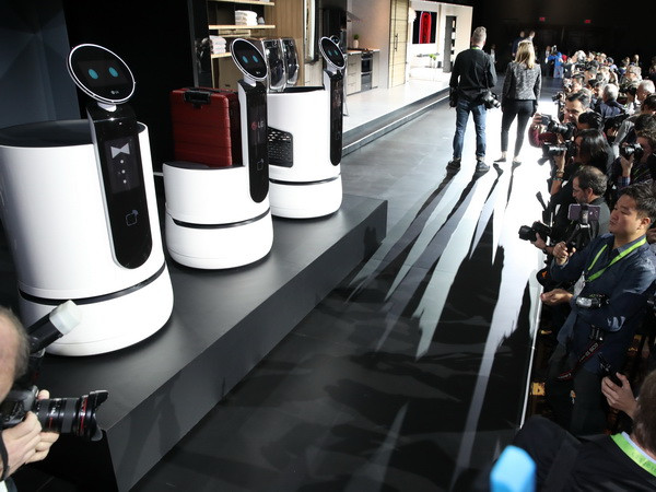 Nhiều tập đoàn công nghệ nổi tiếng dự hội nghị trí tuệ thế giới ảnh 1