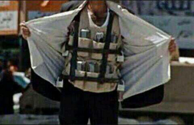 Đánh bom liều chết vào đám tang ở Iraq, ít nhất 8 người thiệt mạng ảnh 1